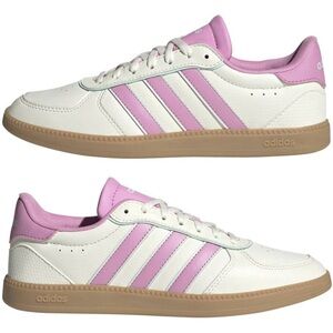 Adidas Women's Breaknet Sleek Sneakers